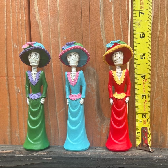 Dia de los Muertos Catrinas Bundle - Picture 3 of 3